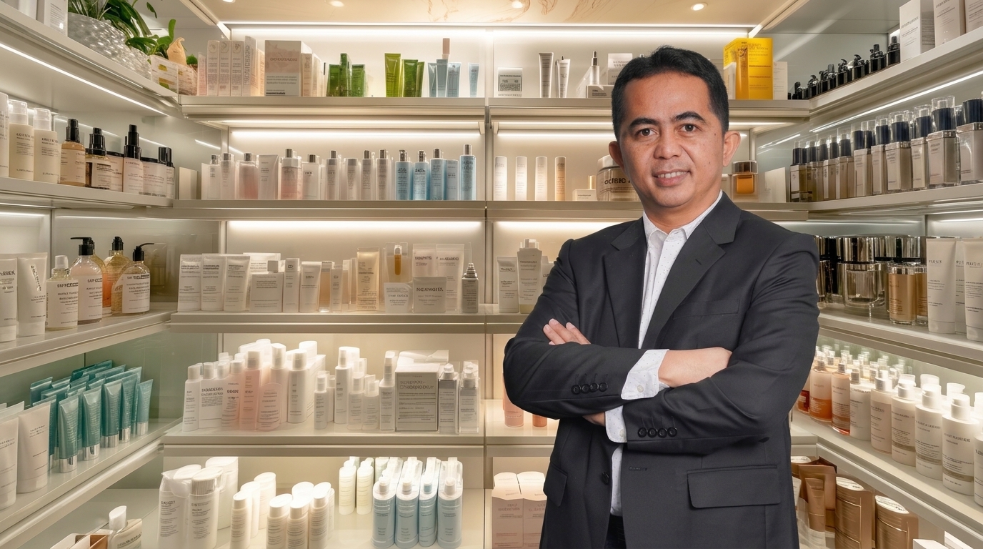 Wujudkan Brand Skincare Anda Bersama Partner Maklon Terpercaya