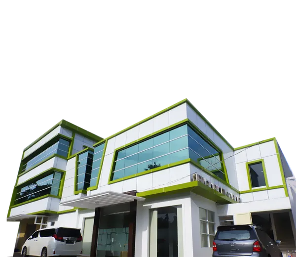 gedung PT. Putikayo