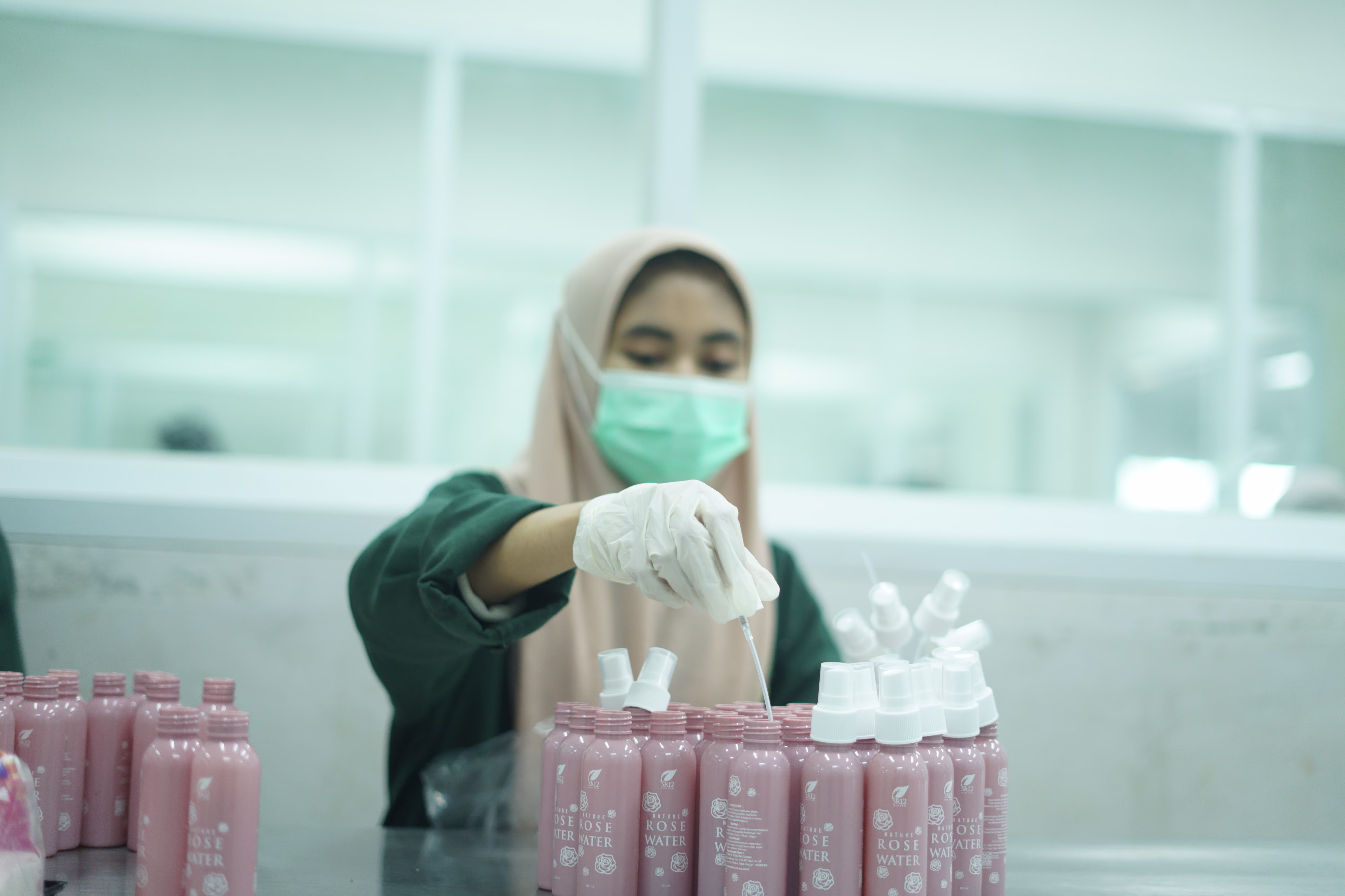 Cara Memilih Face Wash Sesuai Dengan Jenis Kulit Anda