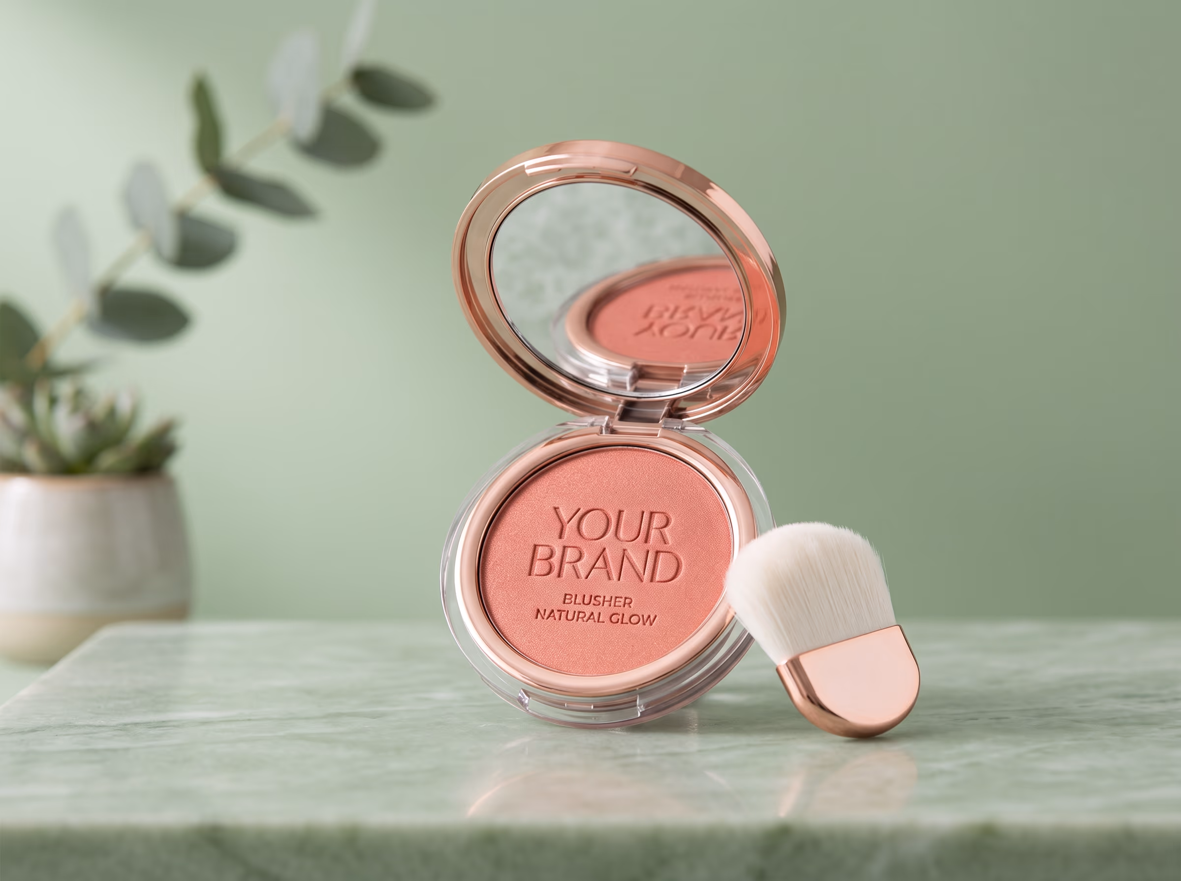 Blusher