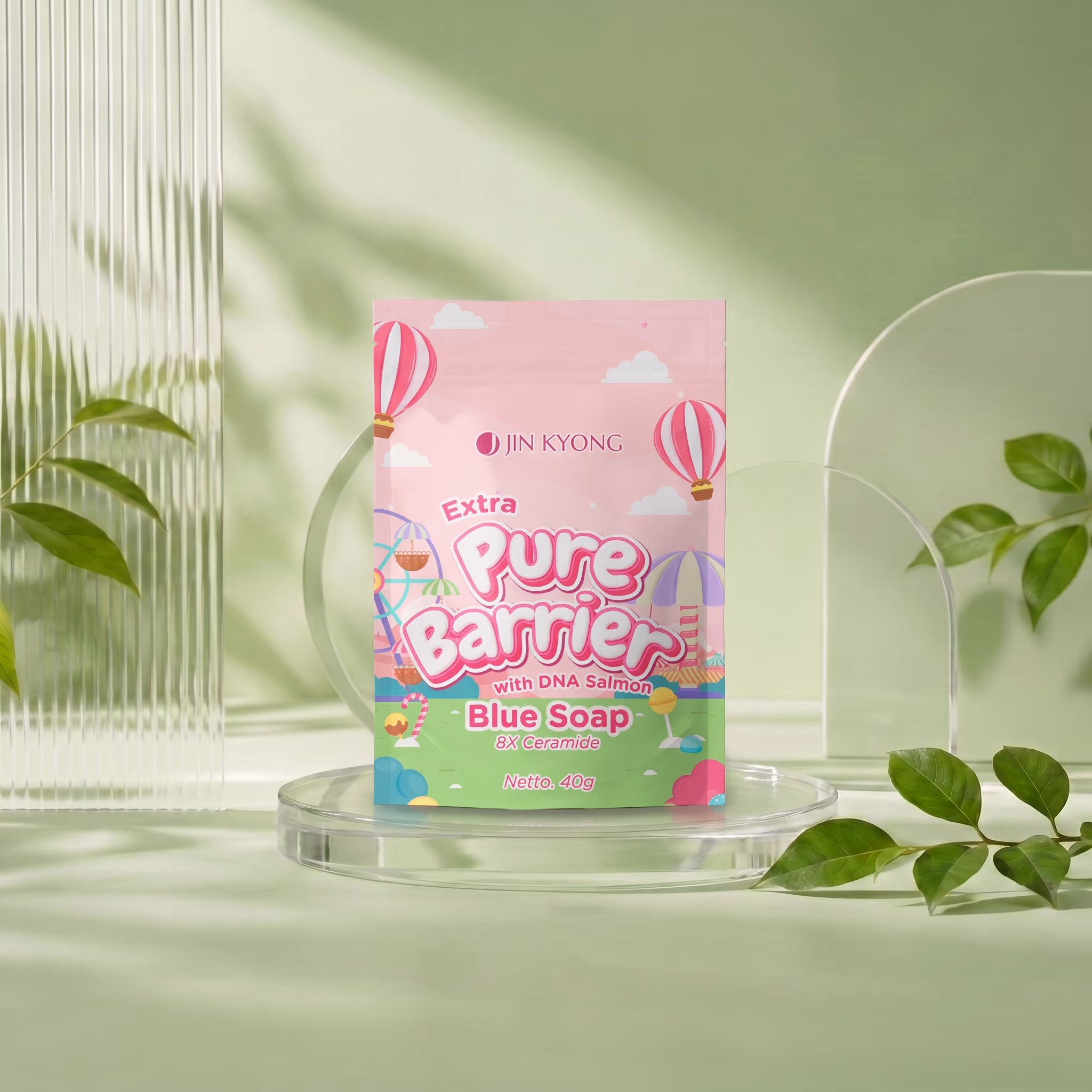 Soap (Sabun)