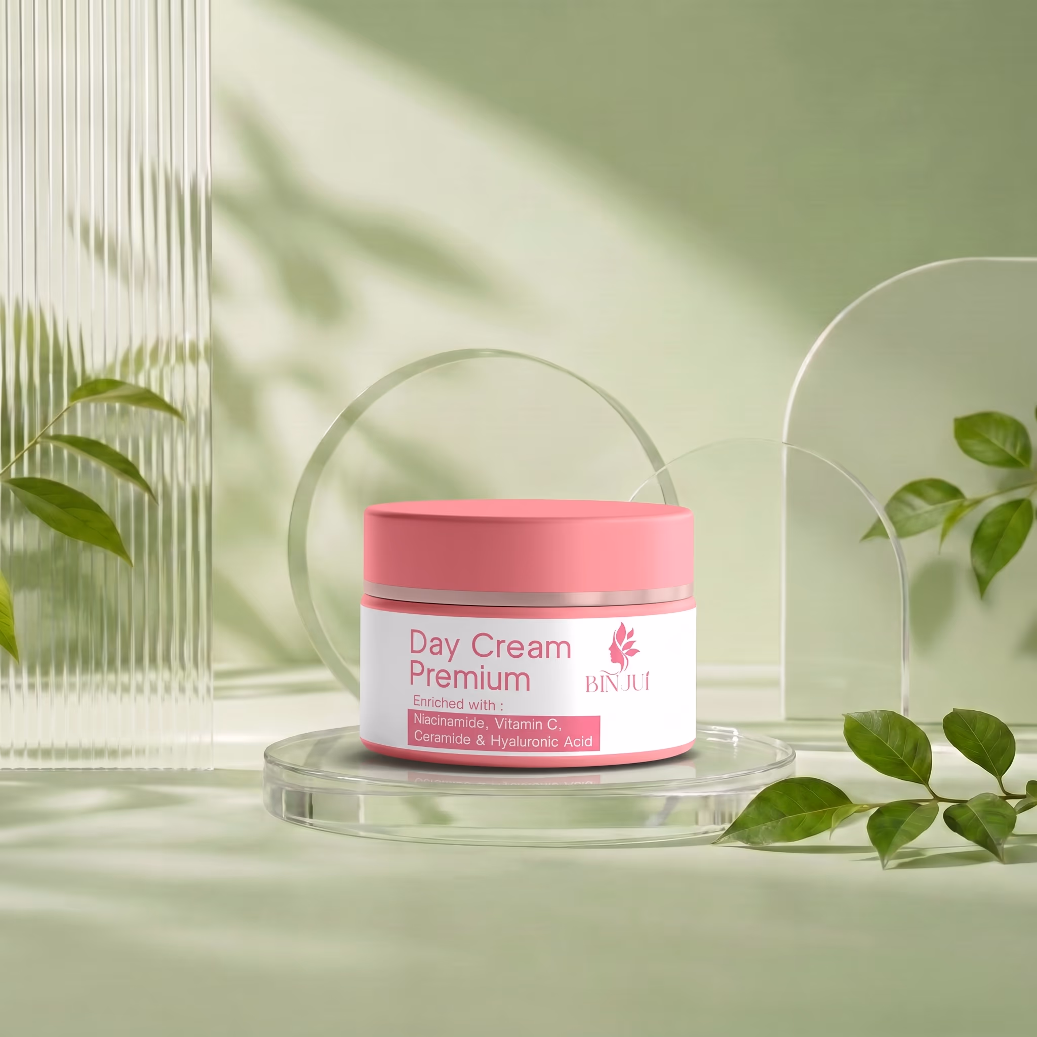 SPF Tinted Day Cream