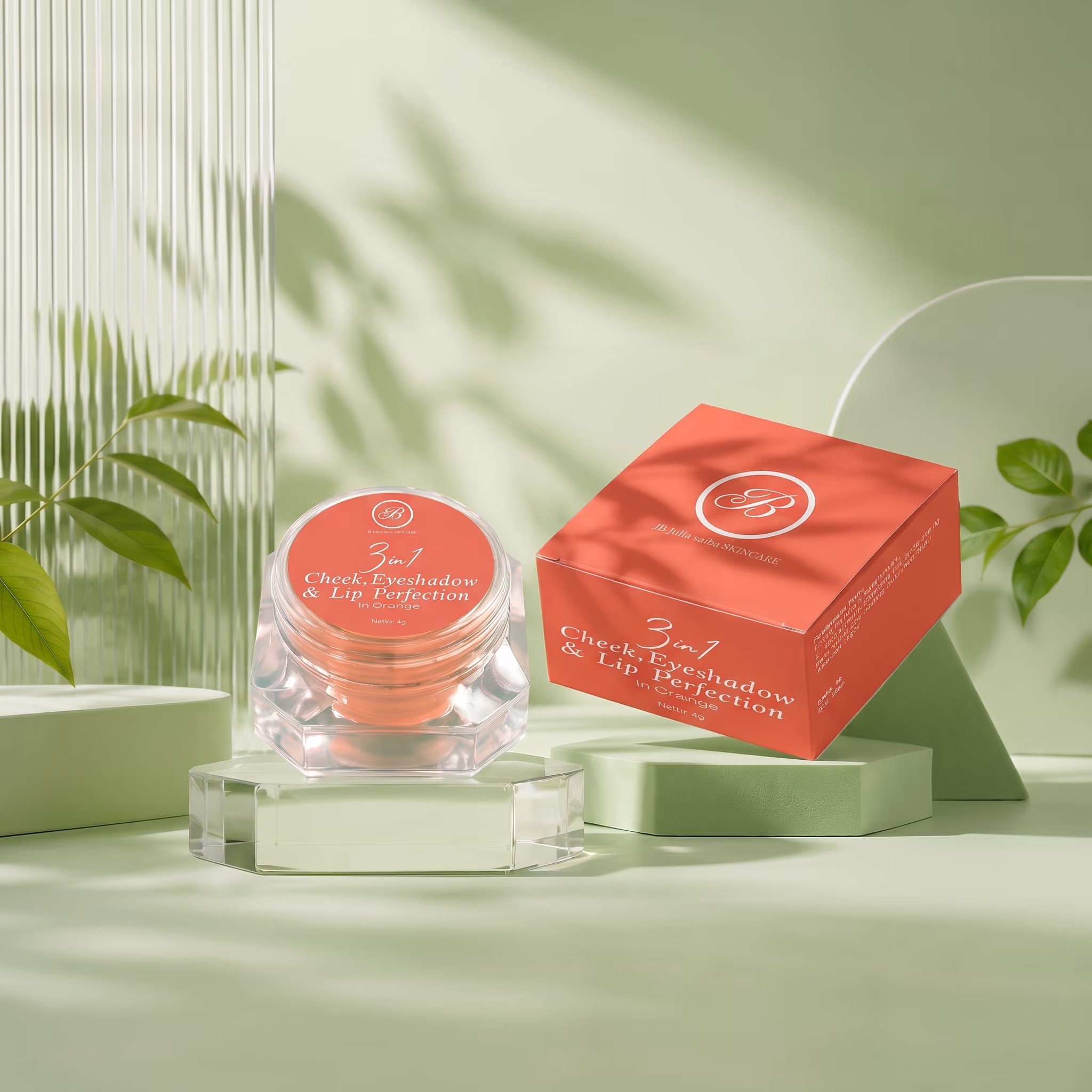 Cream Blush
