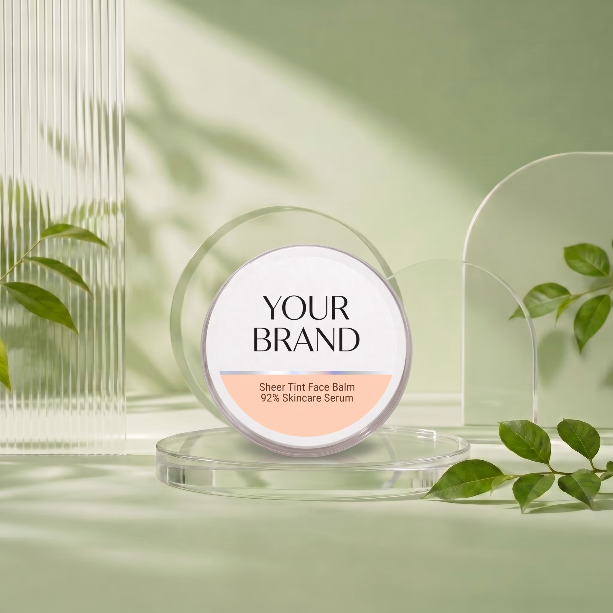 Tinted Face Balm