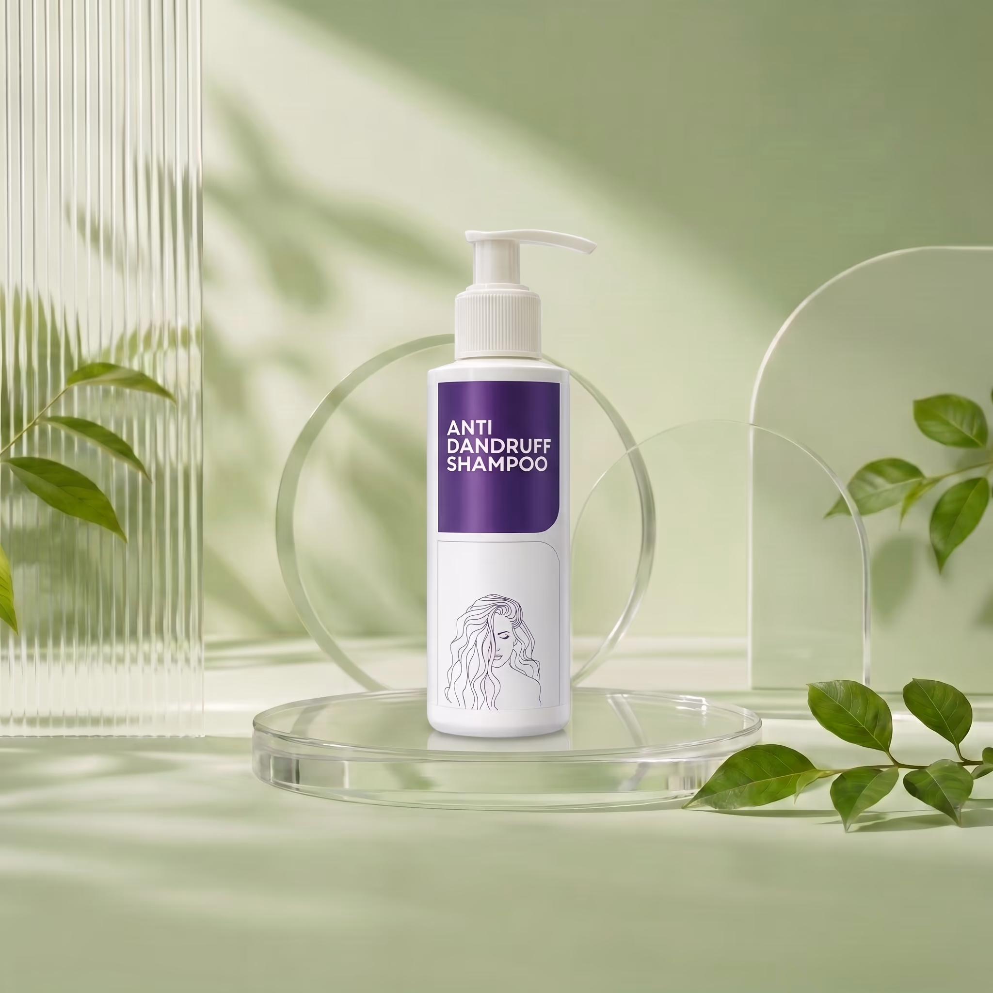 Shampoo Anti Dandruff