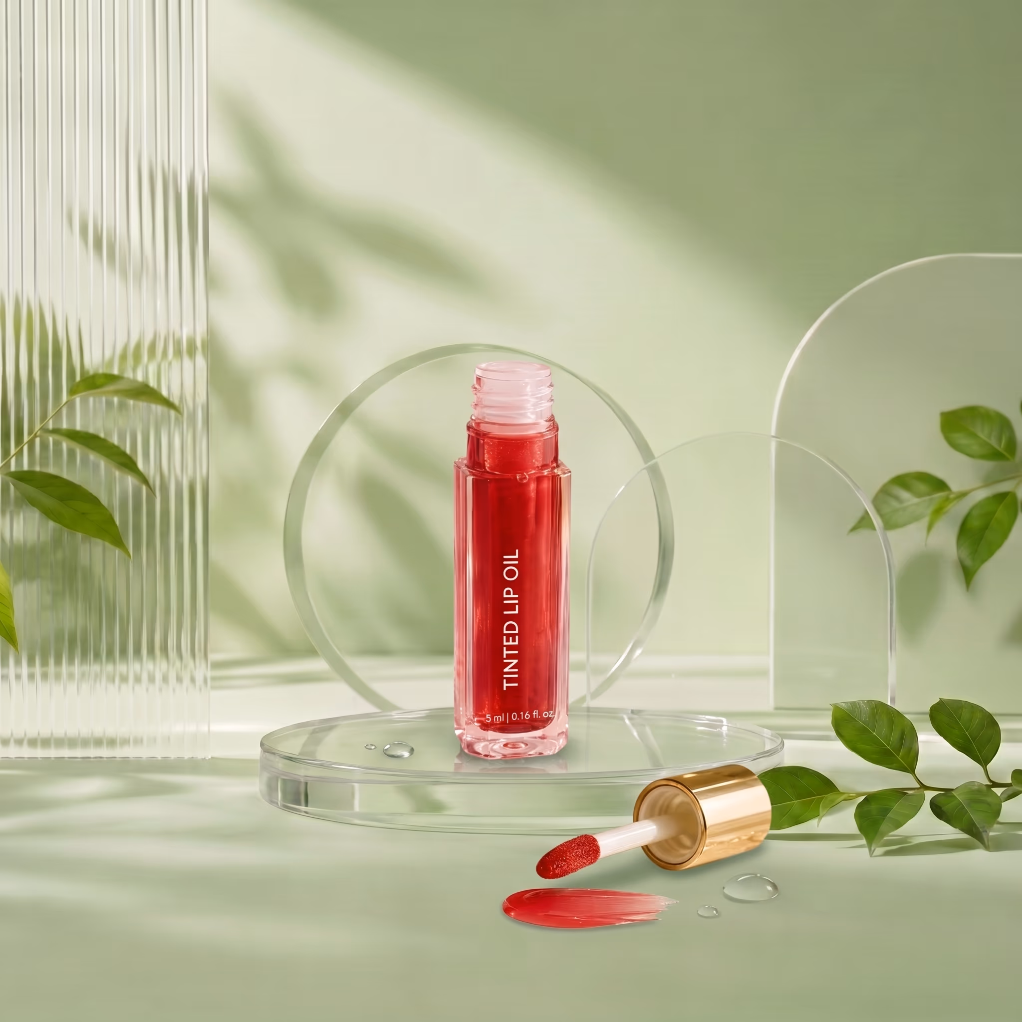 Tinted Lip Oil