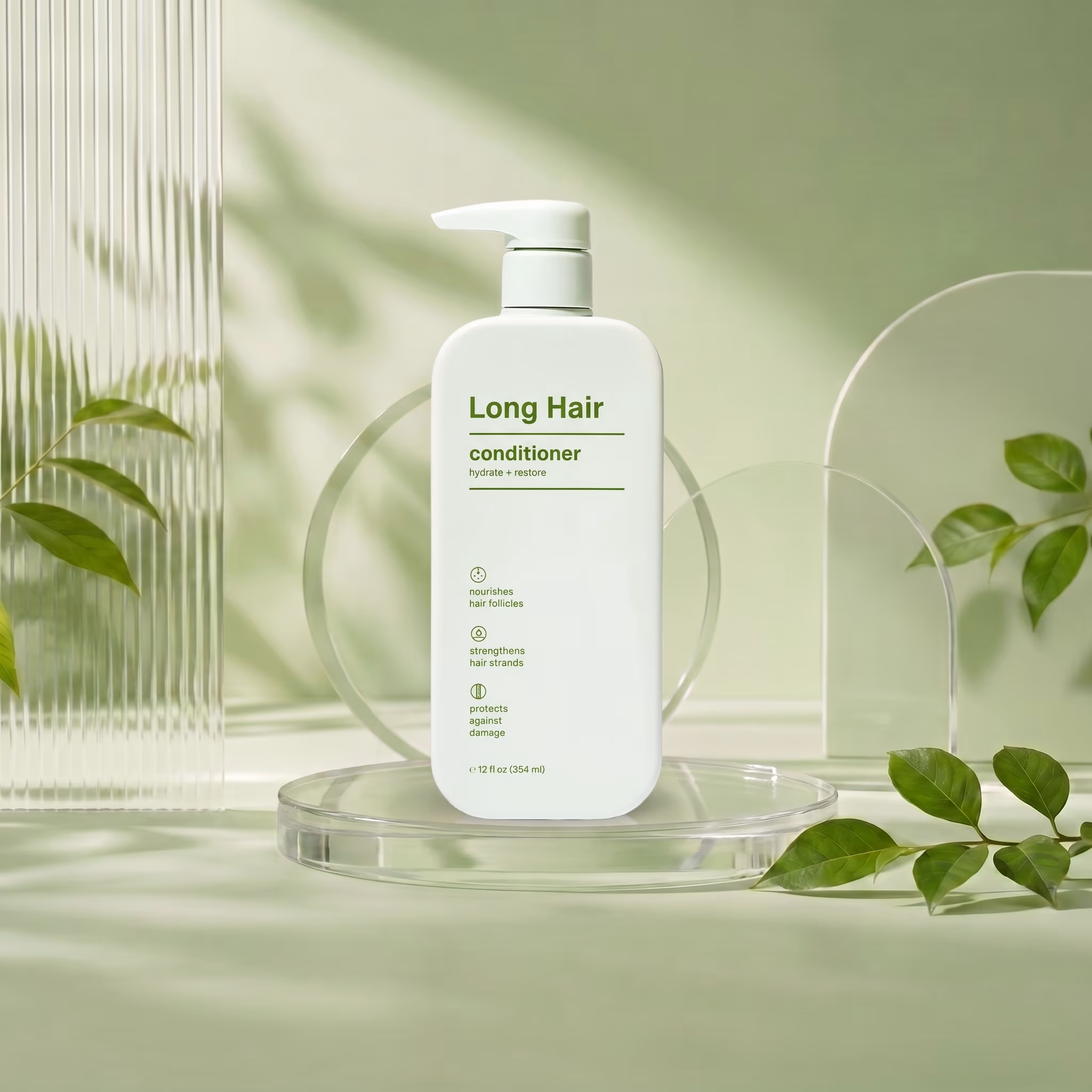 Conditioner Long Hair