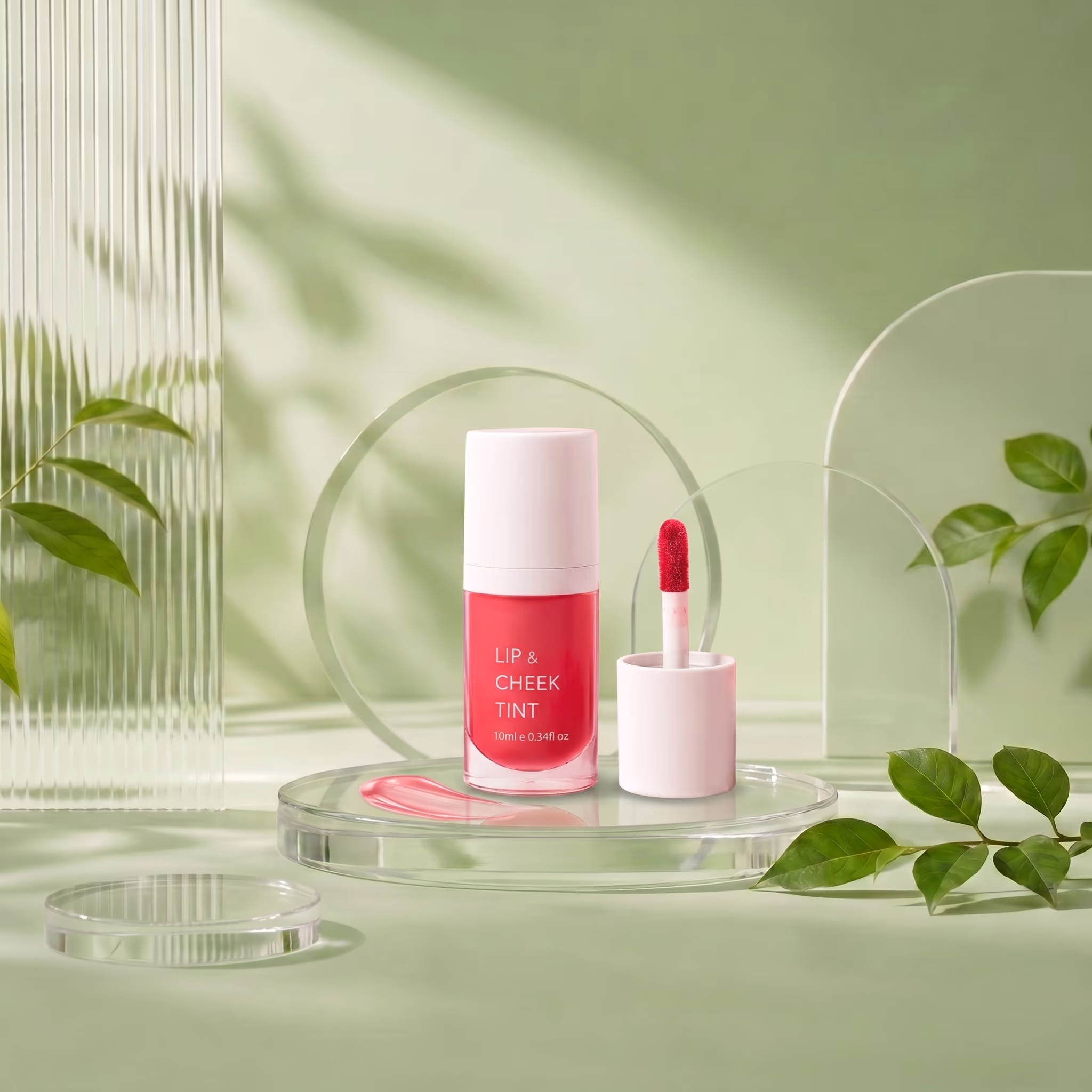 Lip and Cheek