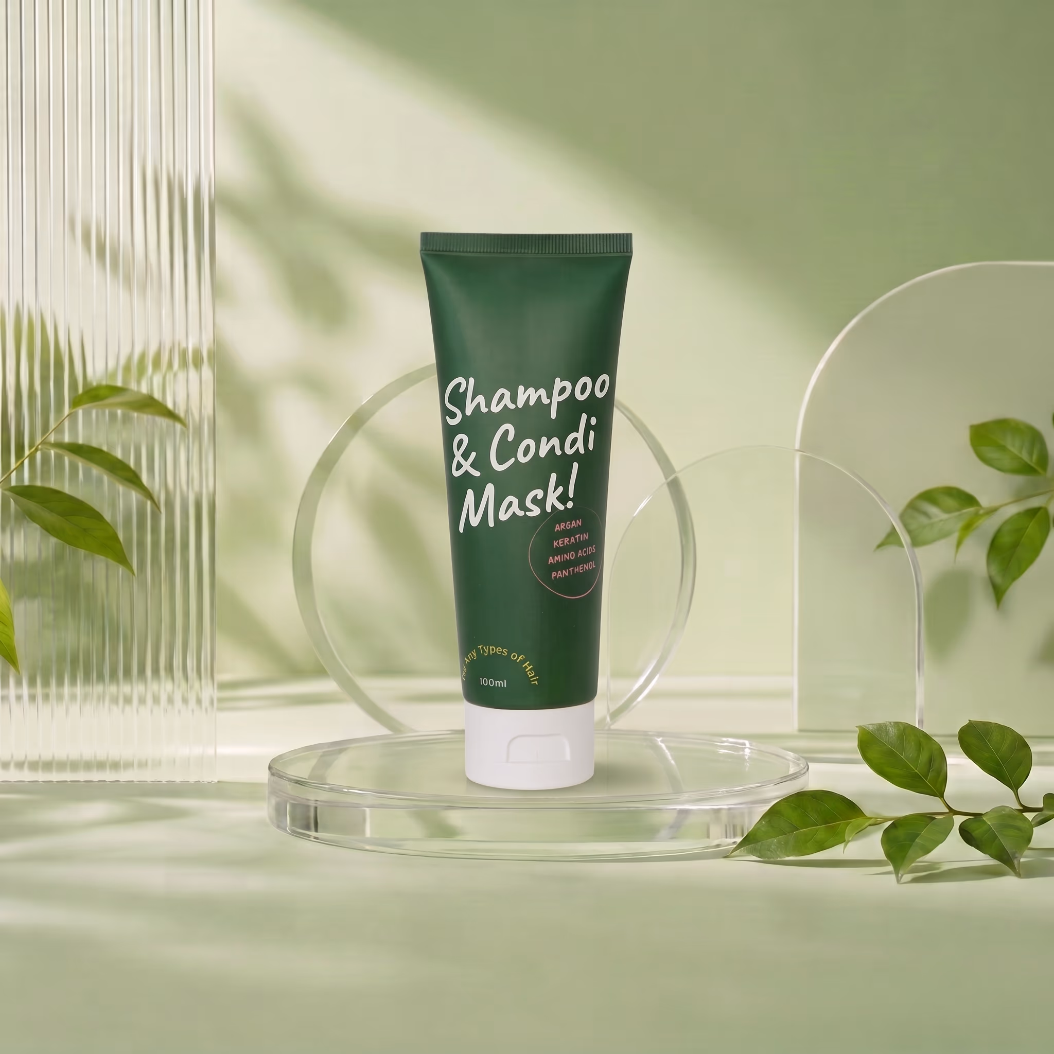 Shampoo & Codimask