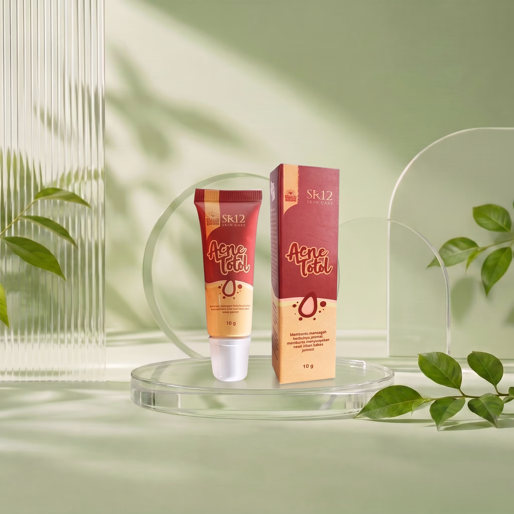 Obat Totol Jerawat (Acne Care)