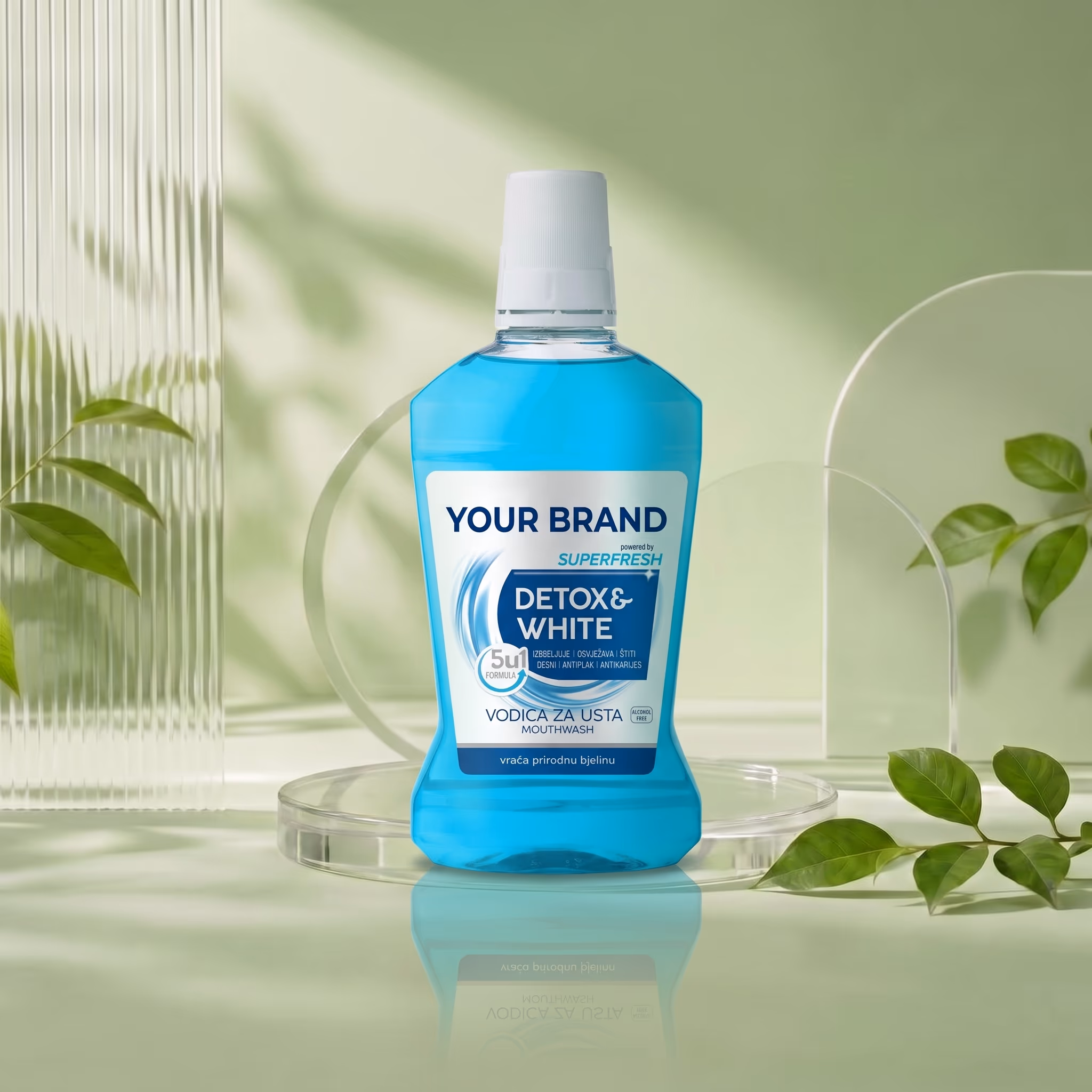 Mouth Wash
